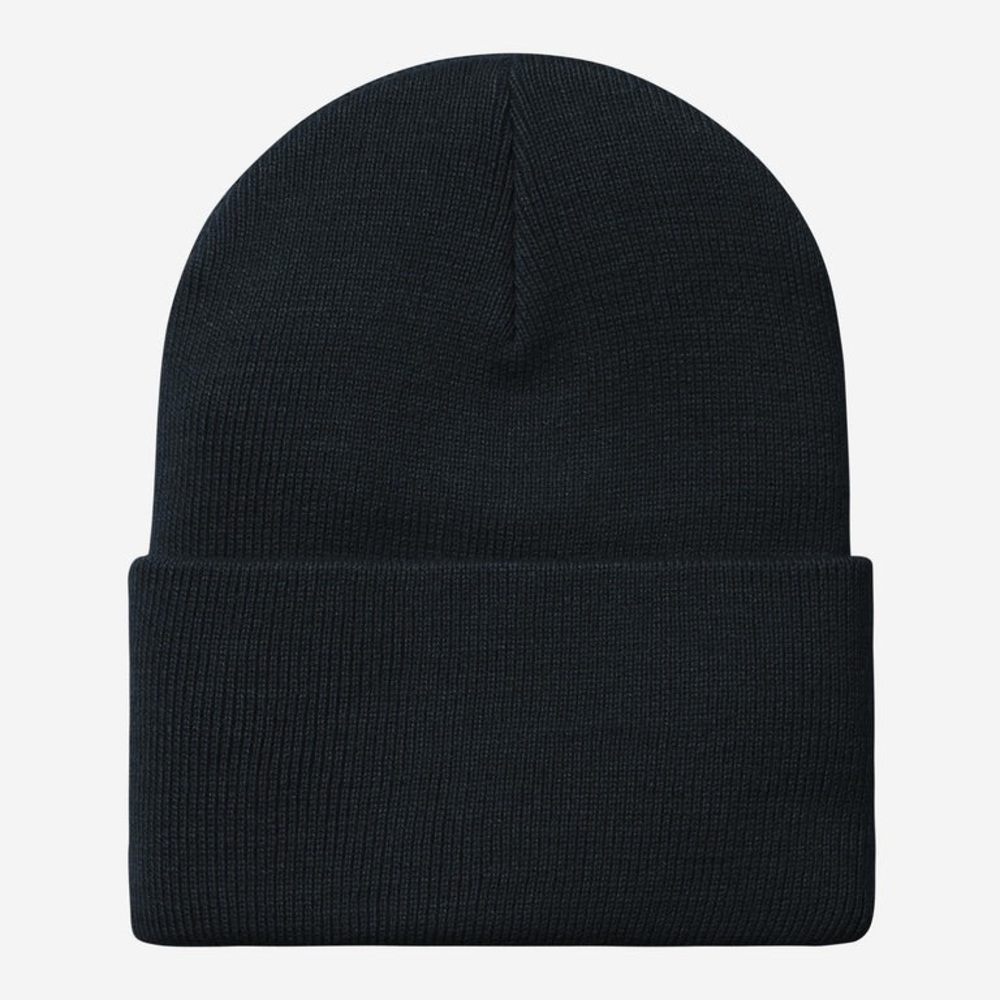Carhartt Classic Black Knit Hat - Picture 6 of 6